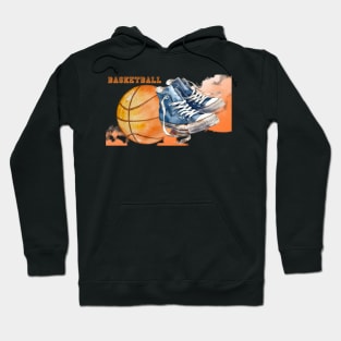 Basketball Hoodie